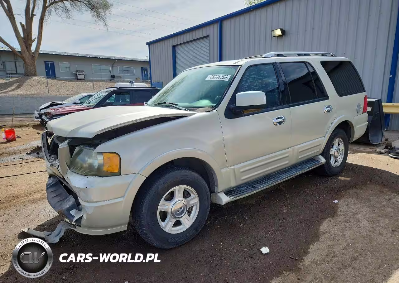 2006 Ford Expedition Limited