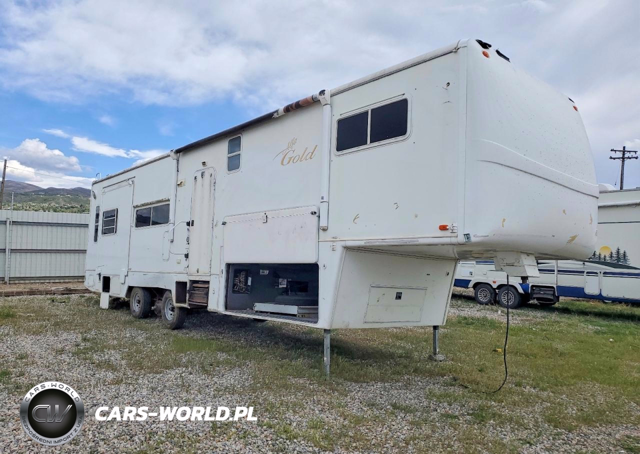 2006 Alfa See-Ya Fifth Wheel S