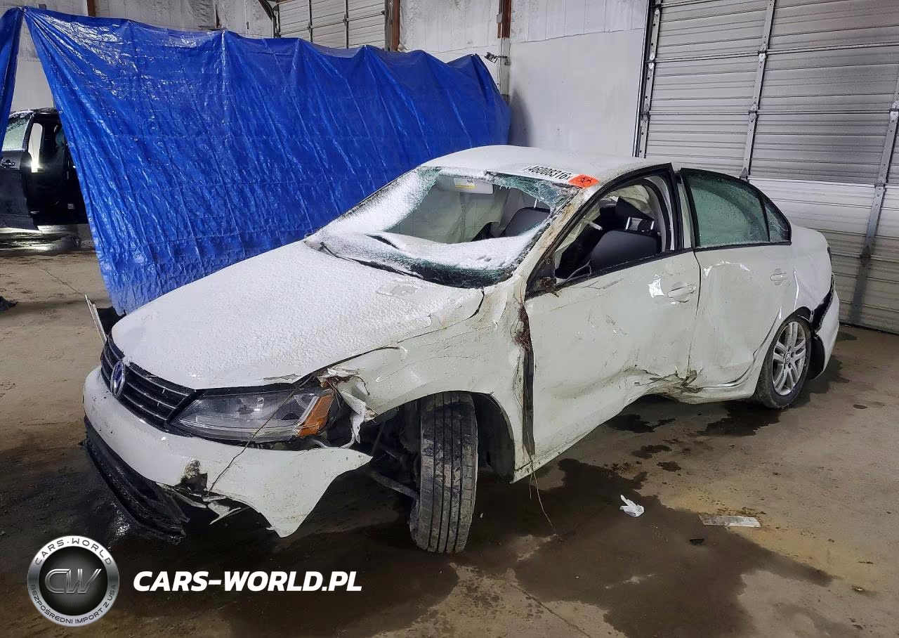 2018 Volkswagen Jetta S