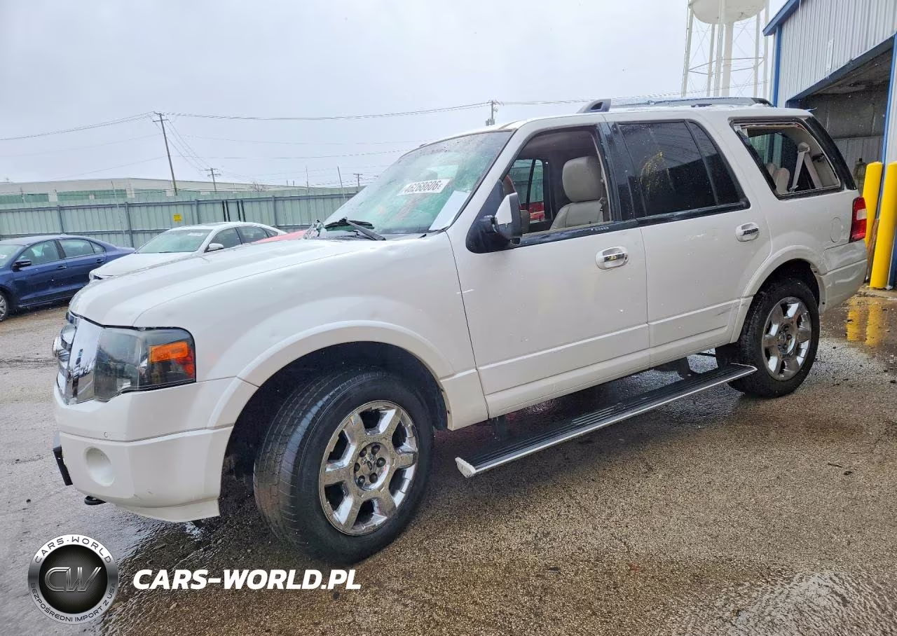 2013 Ford Expedition Limited