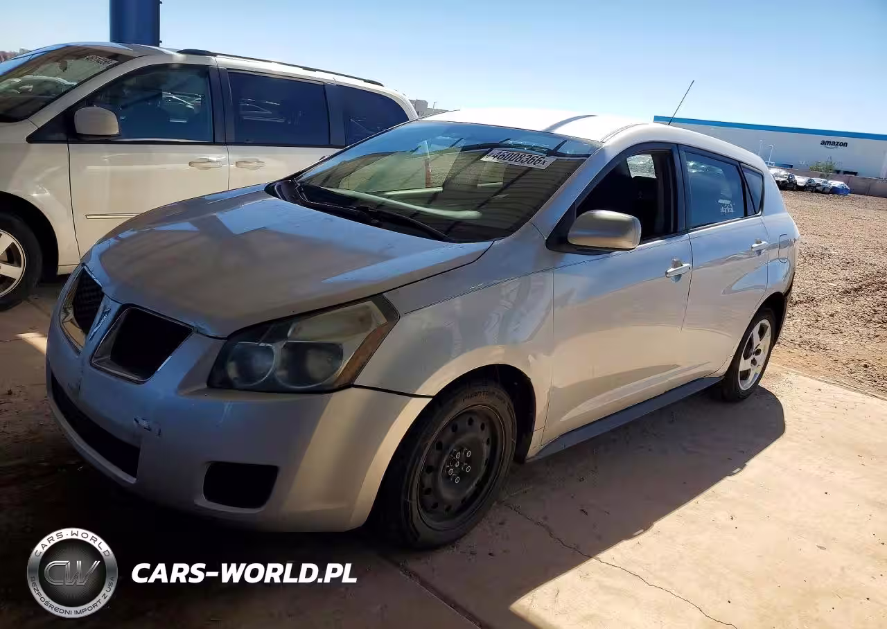 2009 Pontiac Vibe