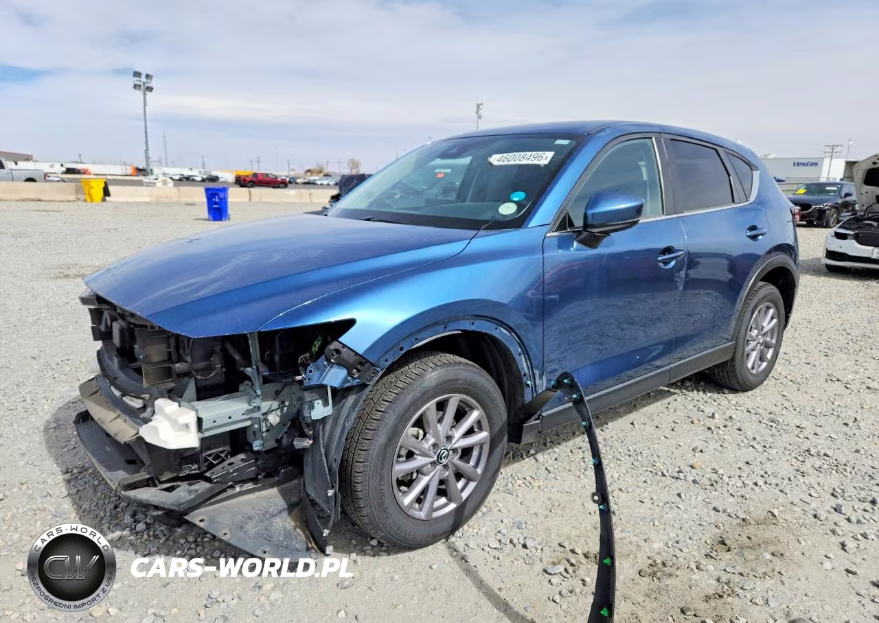 2022 Mazda Cx-5 Select