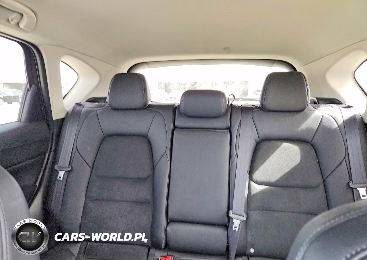 2022 Mazda Cx-5 Select VIN:JM3KFBBM6N1546216 - 10