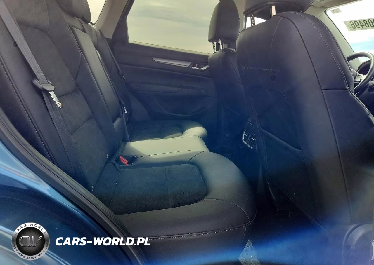 2022 Mazda Cx-5 Select VIN:JM3KFBBM6N1546216 - 11