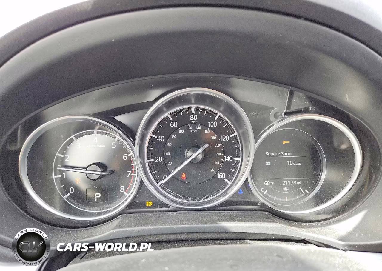 2022 Mazda Cx-5 Select VIN:JM3KFBBM6N1546216 - 9