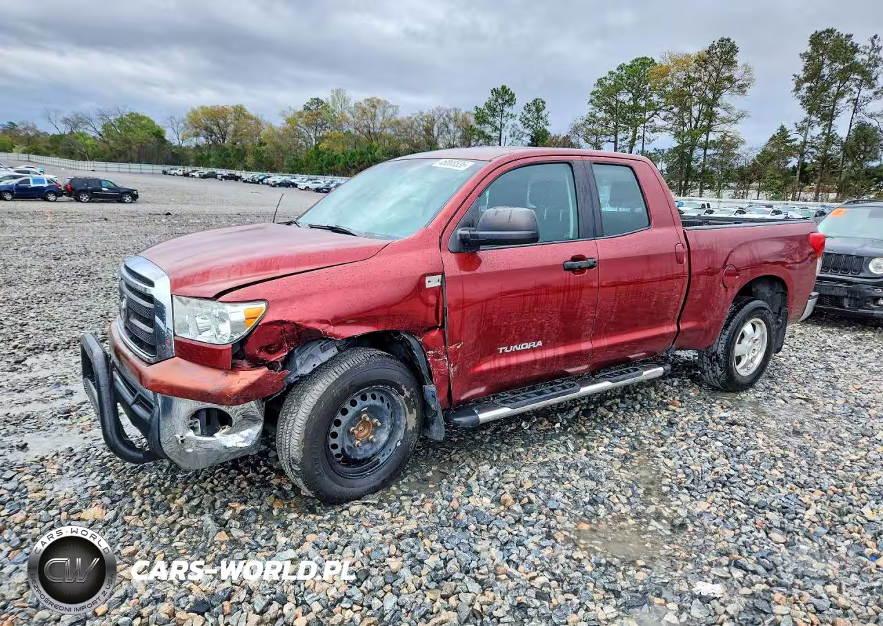 2010 Toyota Tundra Grade