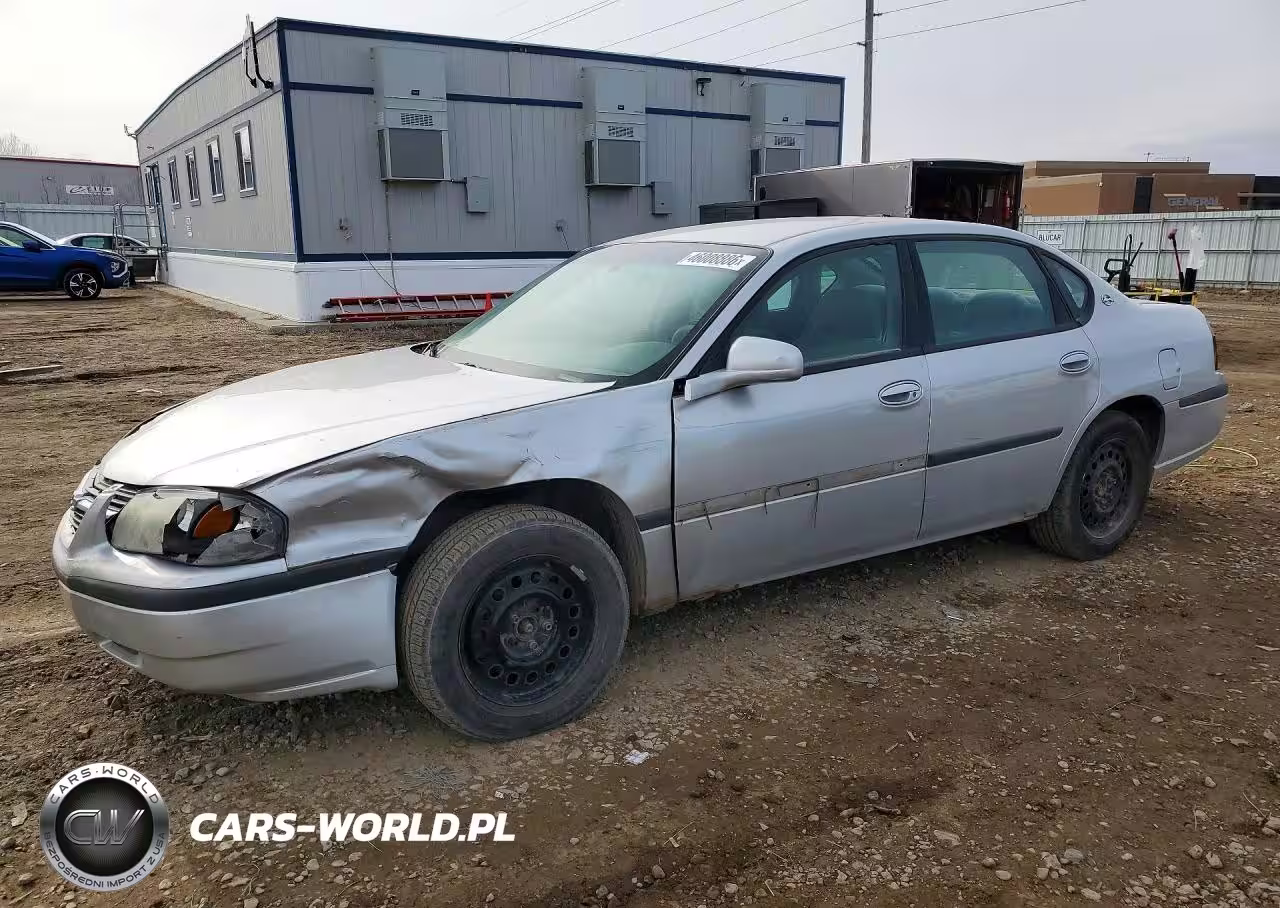 2003 Chevrolet Impala