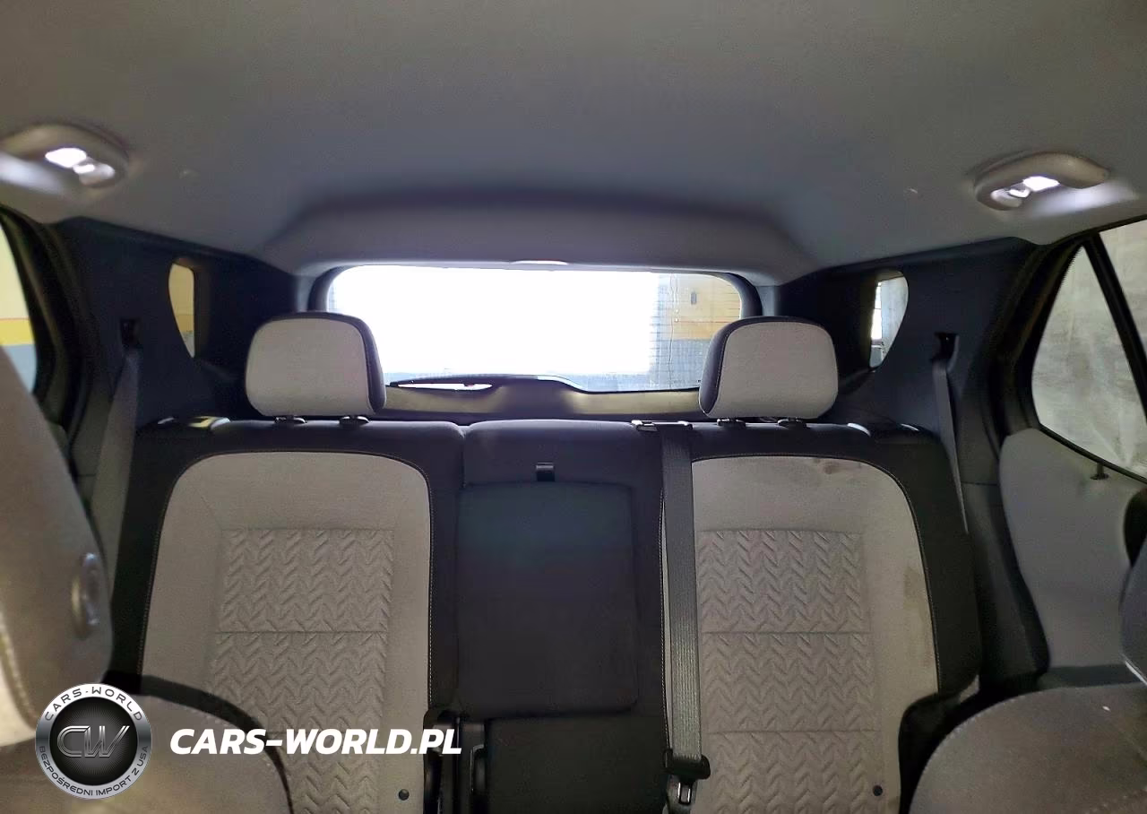 2024 Chevrolet Equinox Lt VIN:3GNAXUEG4RL300080 - 10