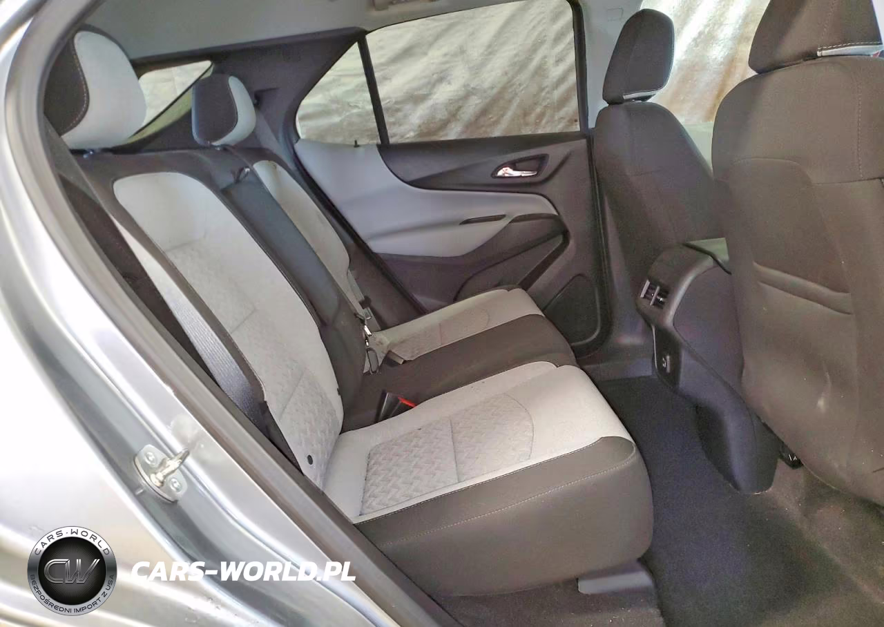 2024 Chevrolet Equinox Lt VIN:3GNAXUEG4RL300080 - 11