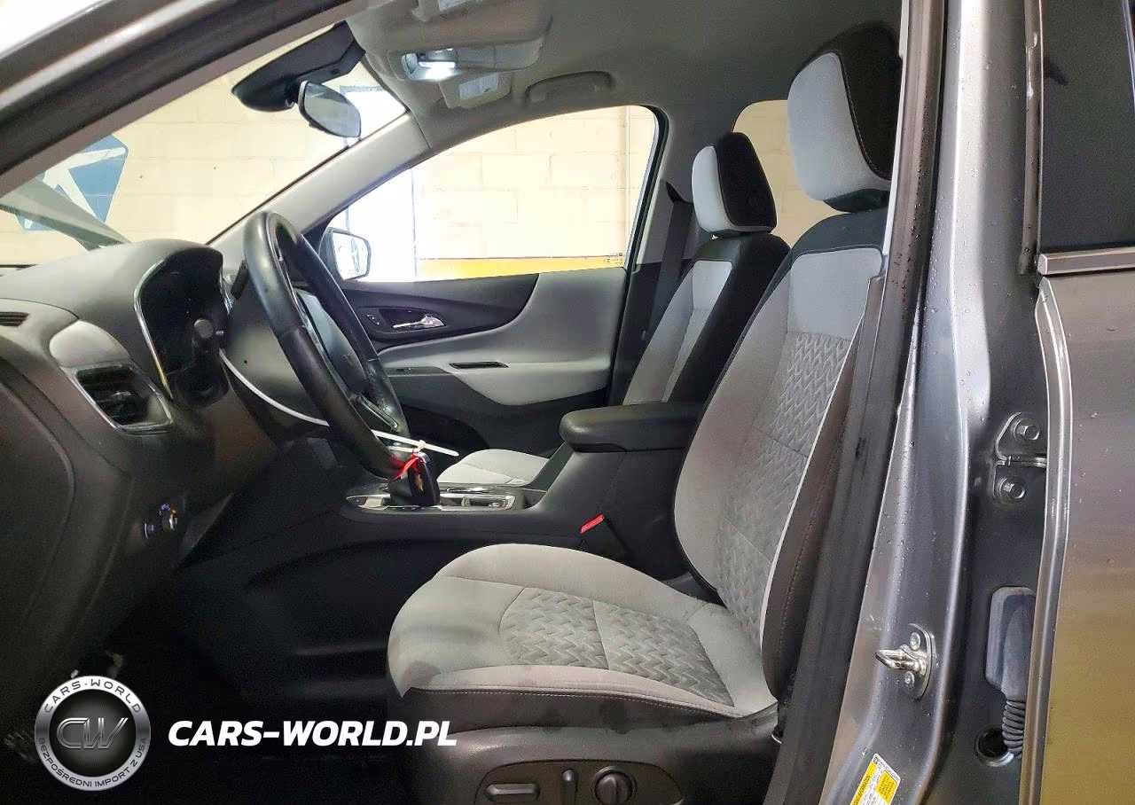2024 Chevrolet Equinox Lt VIN:3GNAXUEG4RL300080 - 7