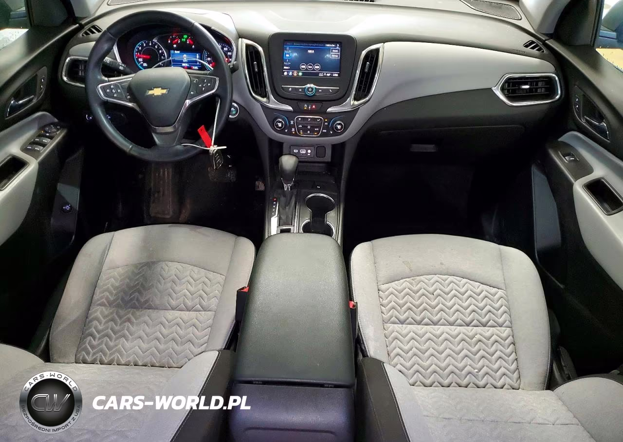 2024 Chevrolet Equinox Lt VIN:3GNAXUEG4RL300080 - 8