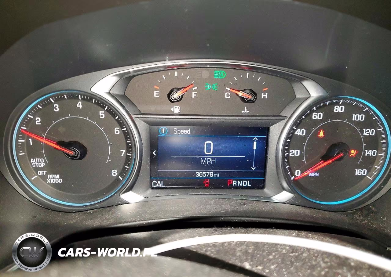 2024 Chevrolet Equinox Lt VIN:3GNAXUEG4RL300080 - 9