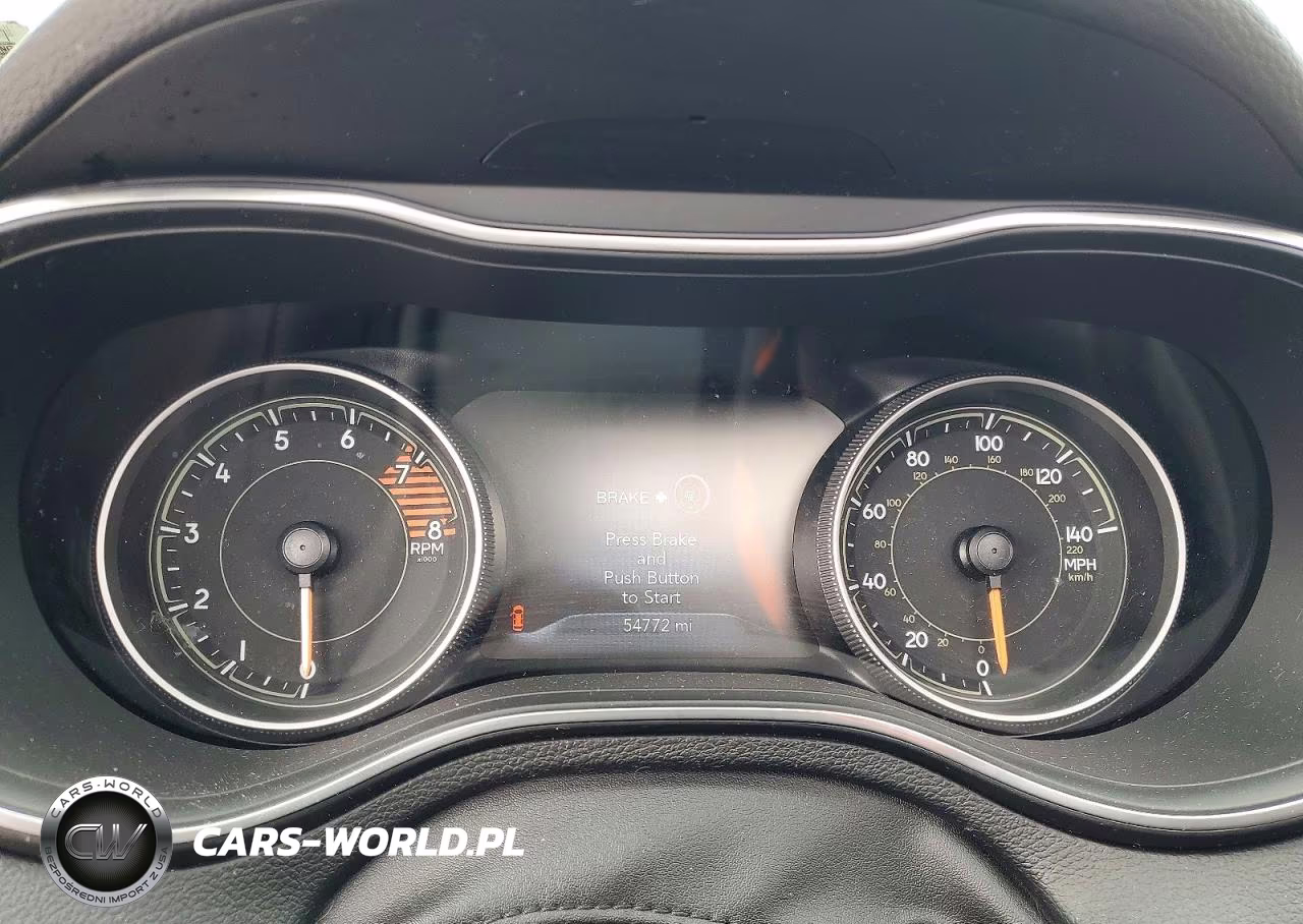 2021 Jeep Cherokee Latitude Lux VIN:1C4PJMMX2MD122173 - 9