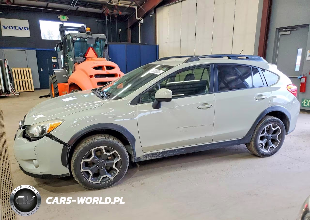 2013 Subaru Xv Crosstrek 2.0 Premium