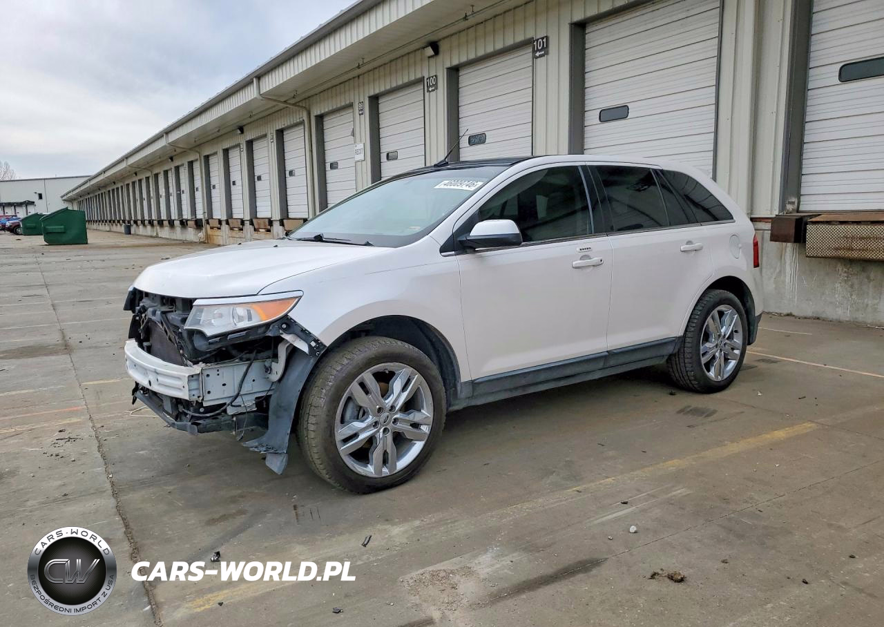 2011 Ford Edge Limited