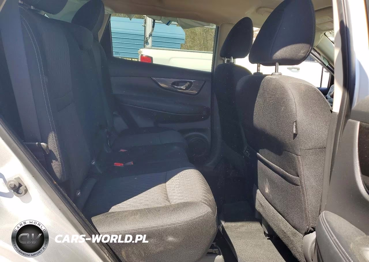 2020 Nissan Rogue Sv VIN:KNMAT2MVXLP536611 - 11