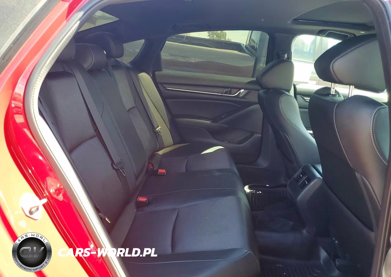 2019 Honda Accord Sport VIN:1HGCV2F3XKA014241 - 10