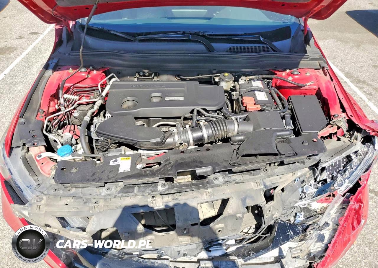 2019 Honda Accord Sport VIN:1HGCV2F3XKA014241 - 11