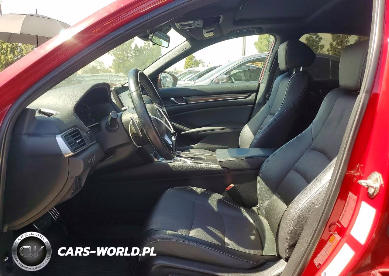 2019 Honda Accord Sport VIN:1HGCV2F3XKA014241 - 7