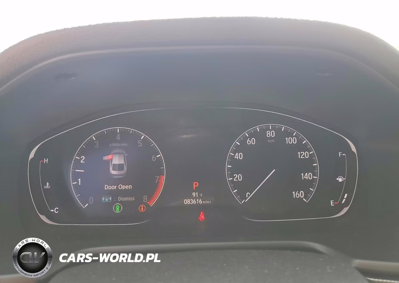 2019 Honda Accord Sport VIN:1HGCV2F3XKA014241 - 9