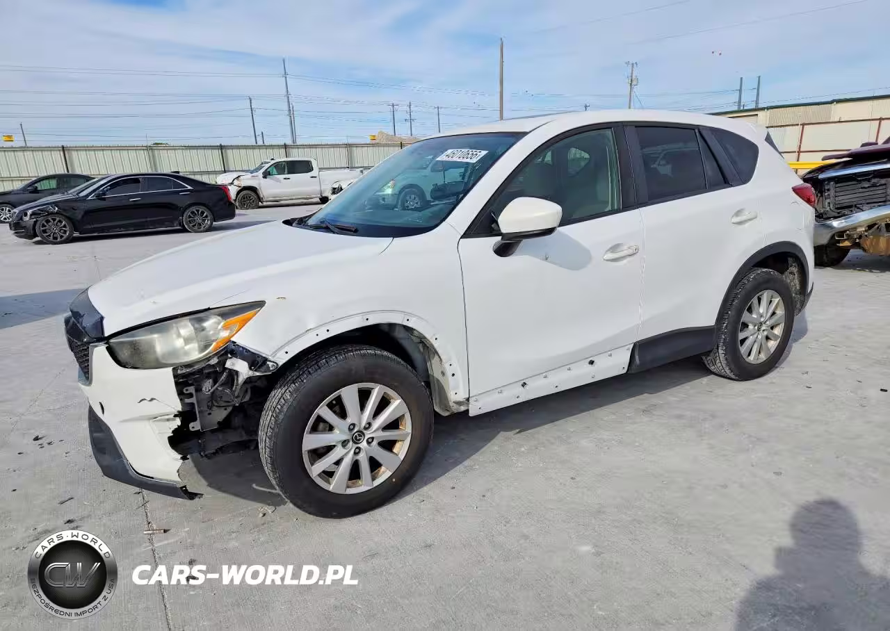 2013 Mazda Cx-5 Touring