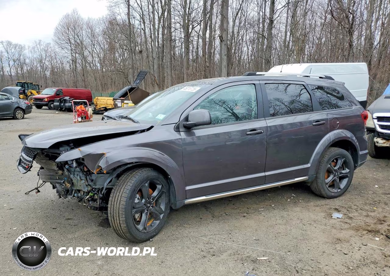 2020 Dodge Journey Crossroad – zdjęcie 1 z 13
