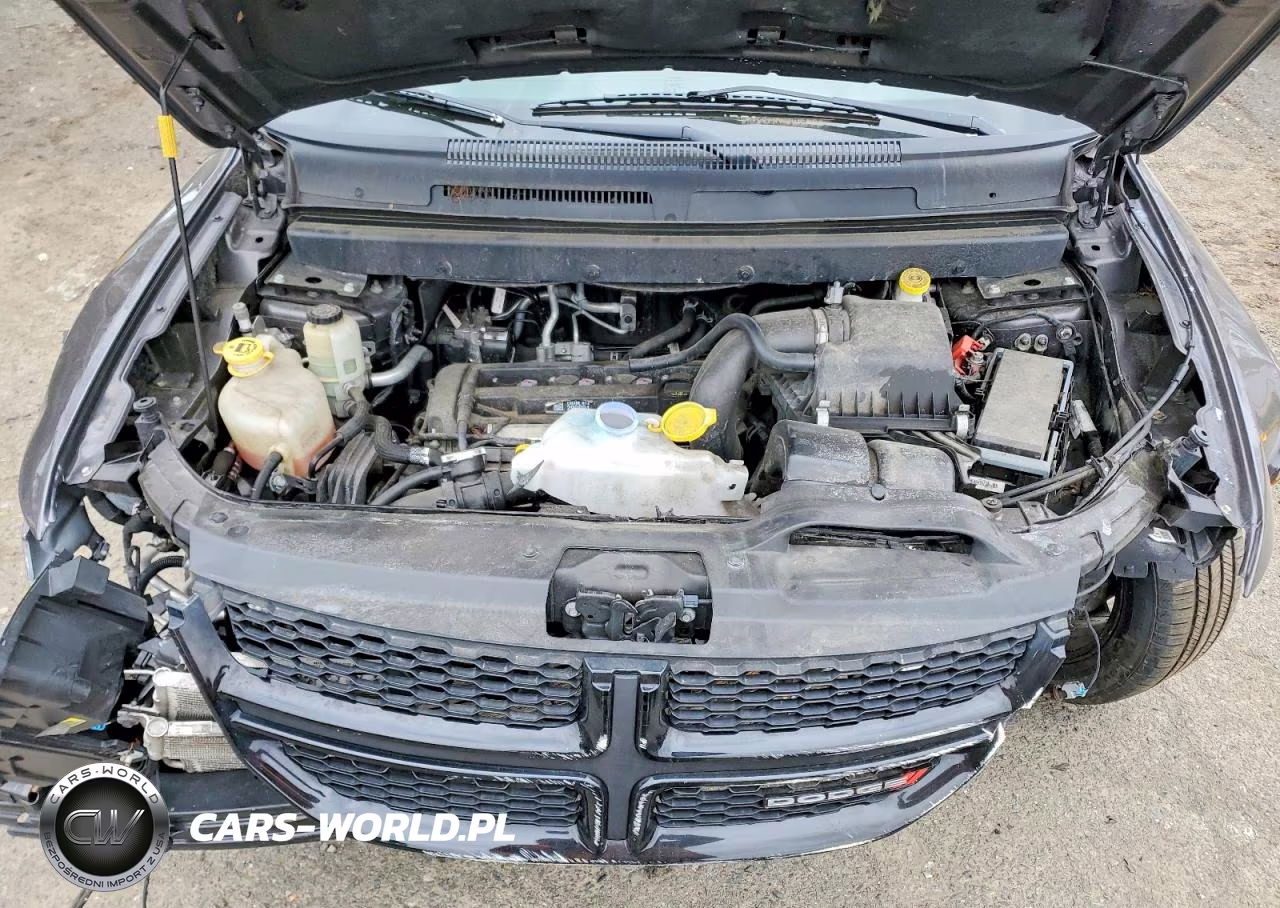 2020 Dodge Journey Crossroad VIN:3C4PDCGB4LT272425 - 12