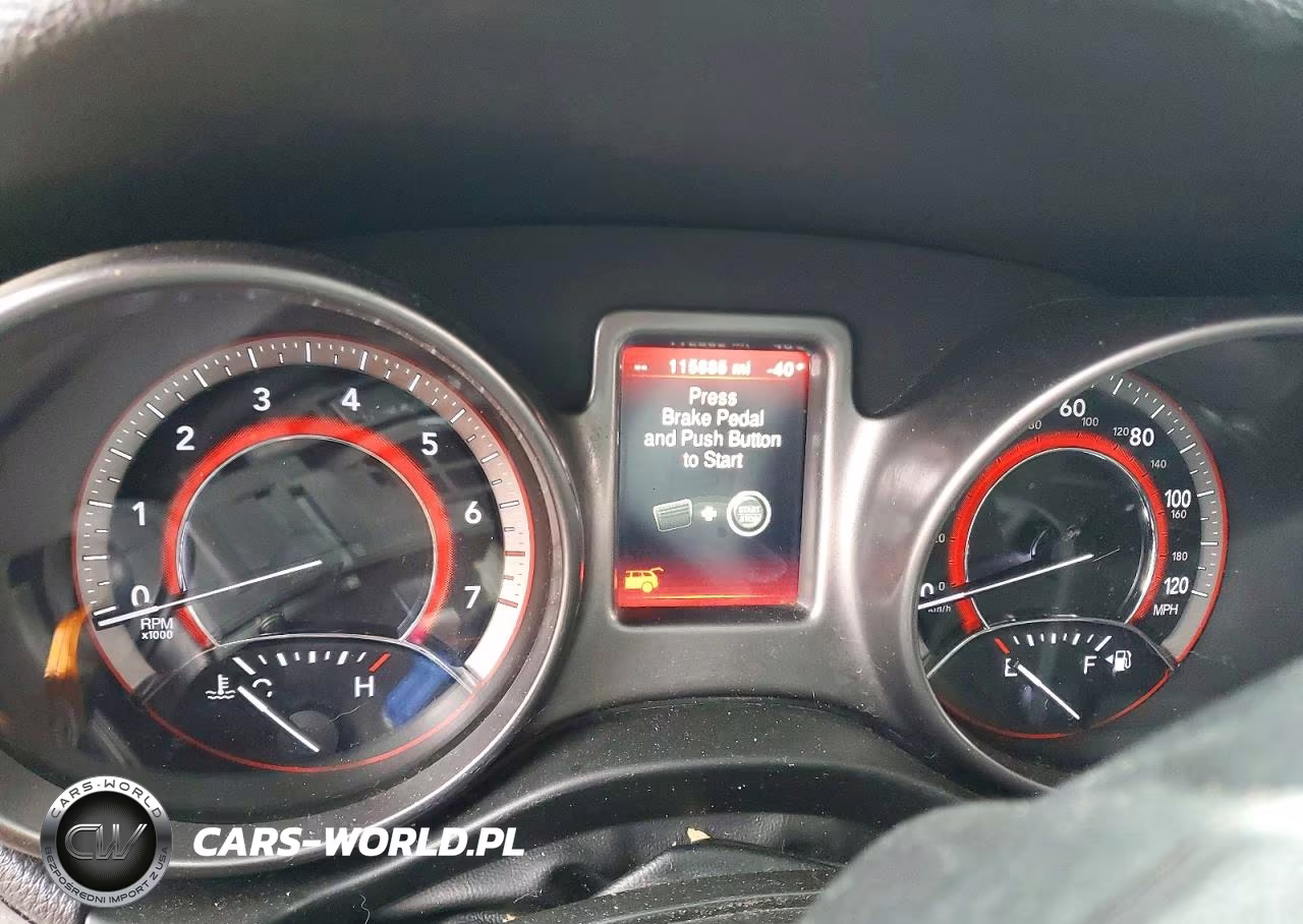 2020 Dodge Journey Crossroad VIN:3C4PDCGB4LT272425 - 9