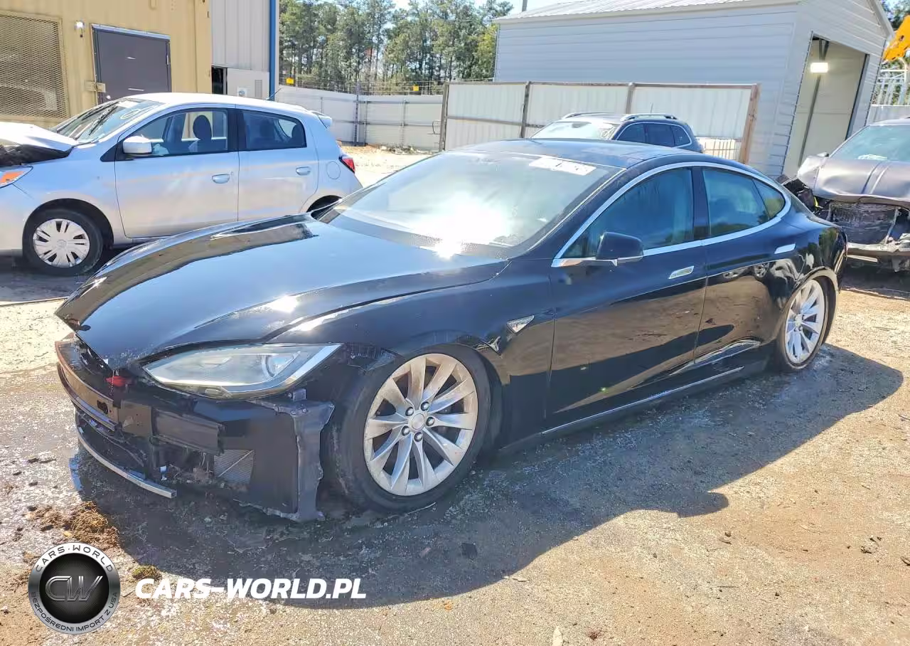2013 Tesla Model S
