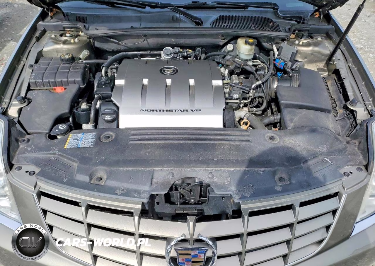 2010 Cadillac Dts Premium Collection VIN:1G6KH5EY7AU117648 - 11