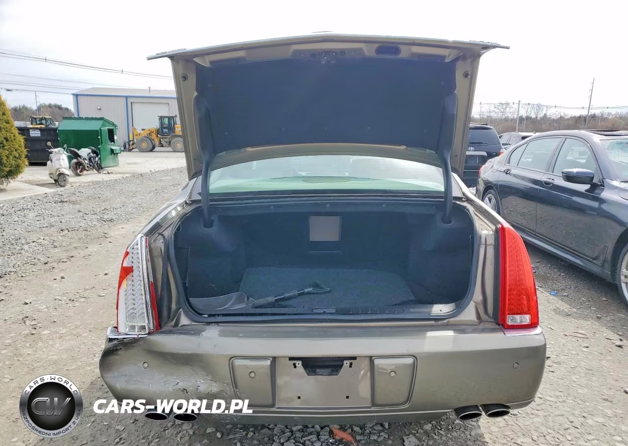 2010 Cadillac Dts Premium Collection VIN:1G6KH5EY7AU117648 - 6