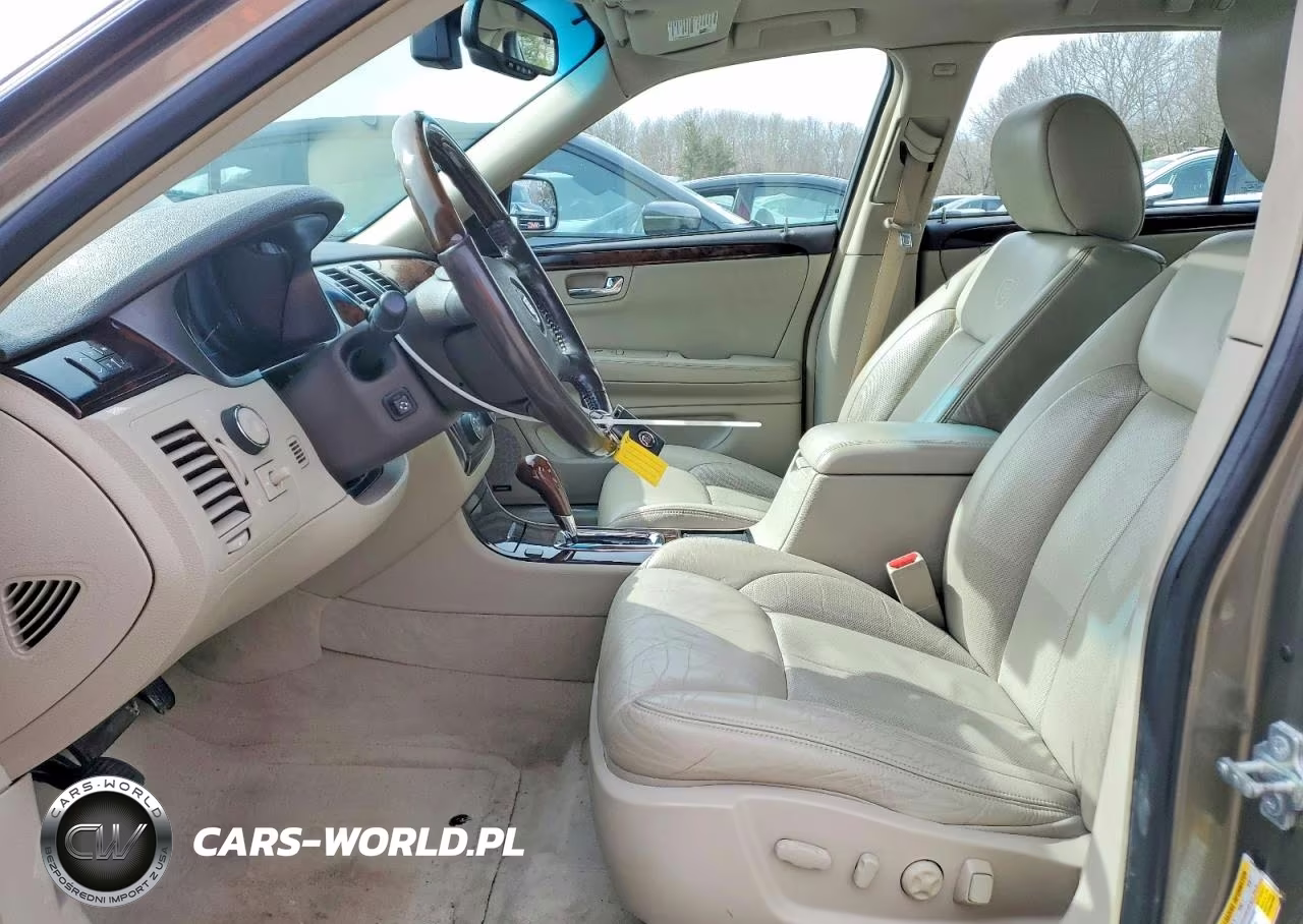 2010 Cadillac Dts Premium Collection VIN:1G6KH5EY7AU117648 - 7