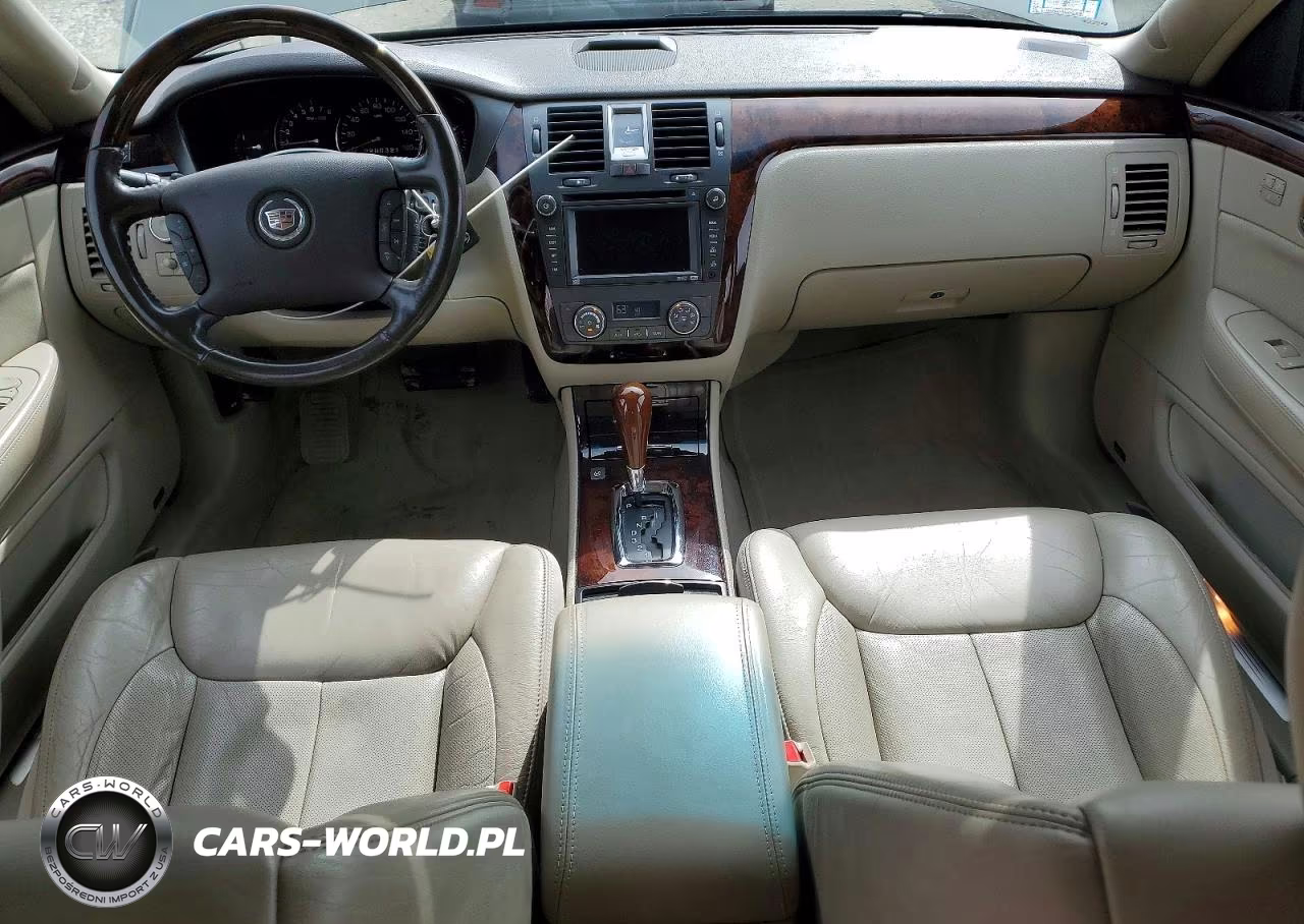 2010 Cadillac Dts Premium Collection VIN:1G6KH5EY7AU117648 - 8