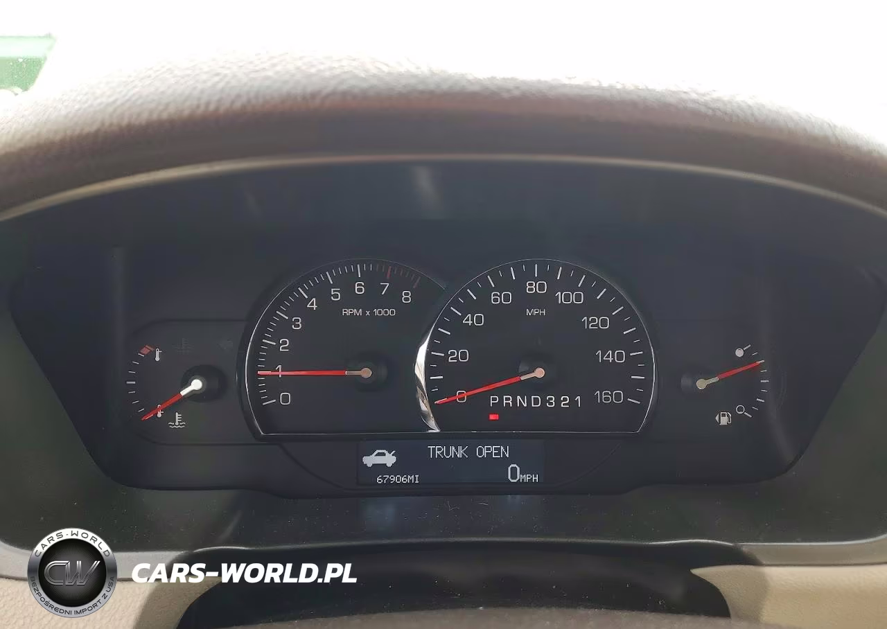 2010 Cadillac Dts Premium Collection VIN:1G6KH5EY7AU117648 - 9