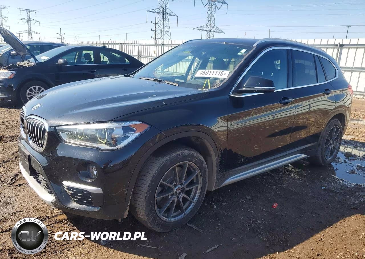2018 BMW X1 xDrive28I
