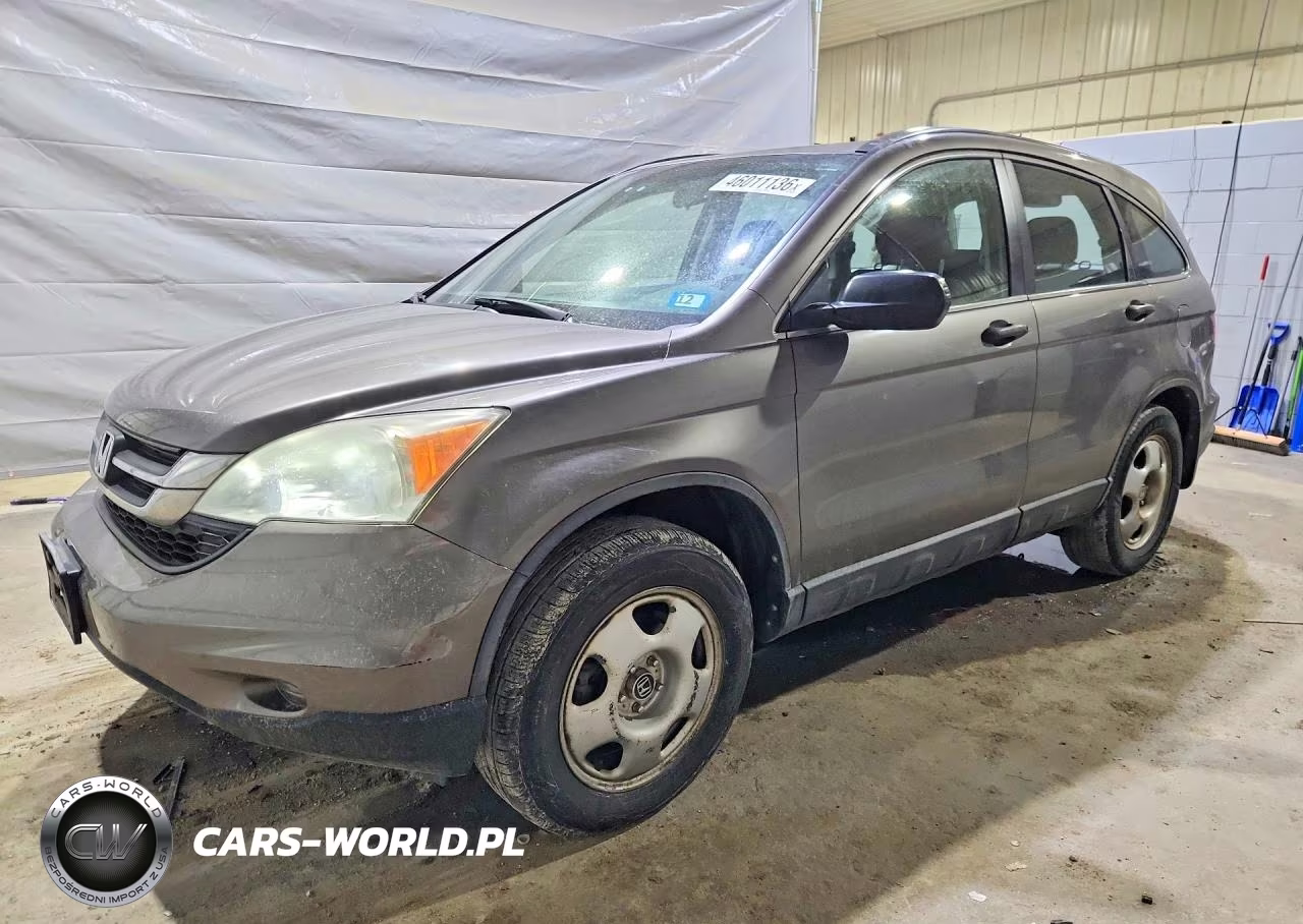 2010 Honda Cr-V Lx