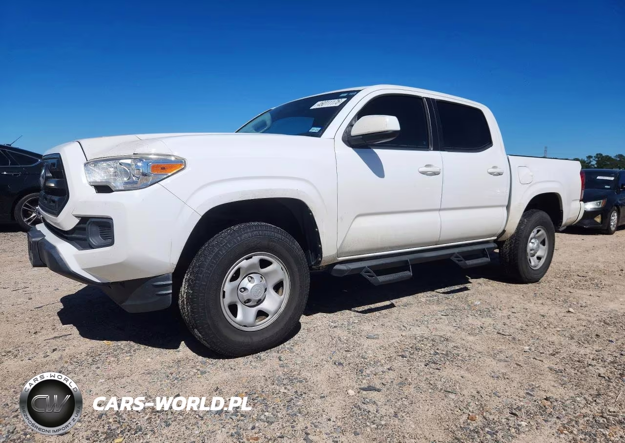 2017 Toyota Tacoma Sr
