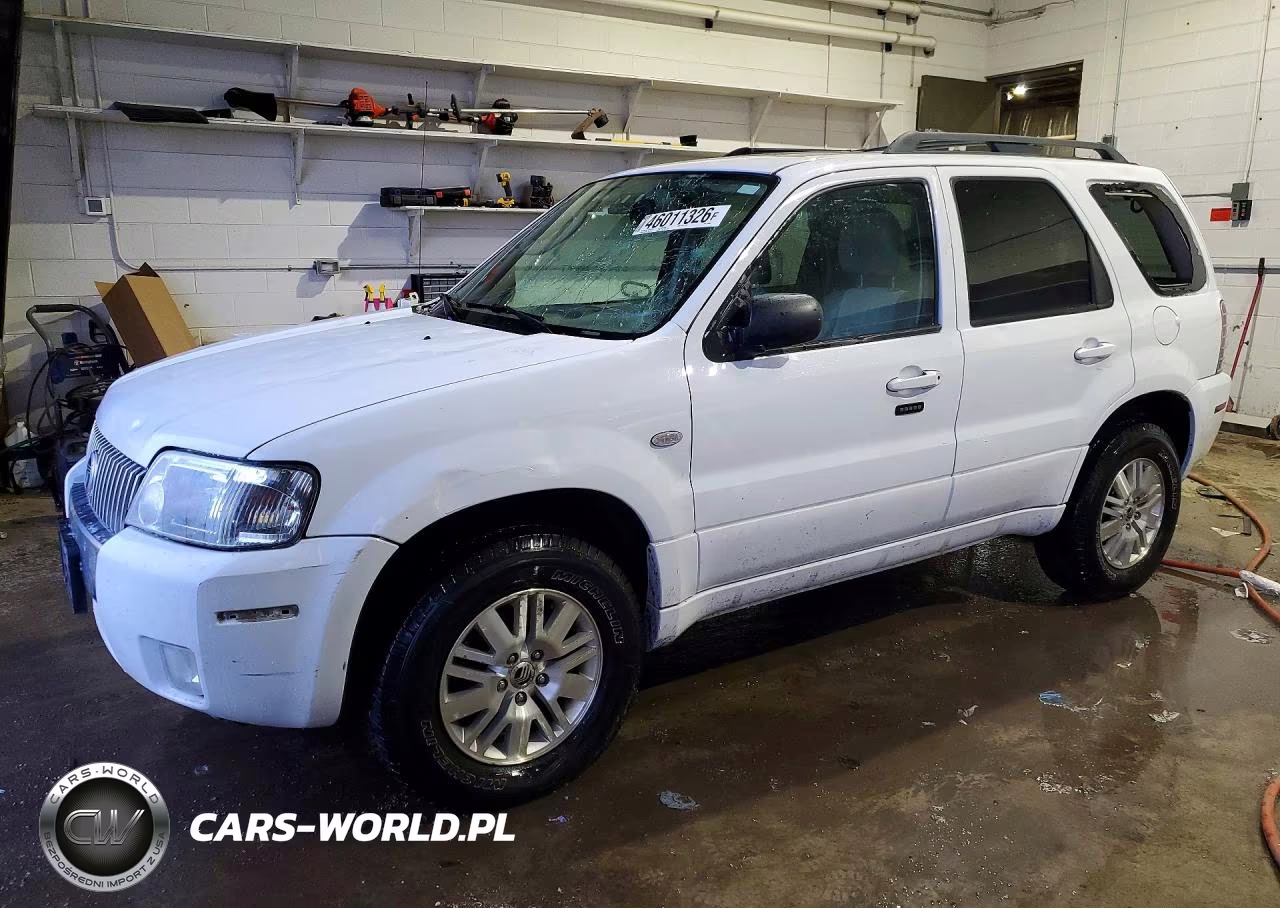 2006 Mercury Mariner
