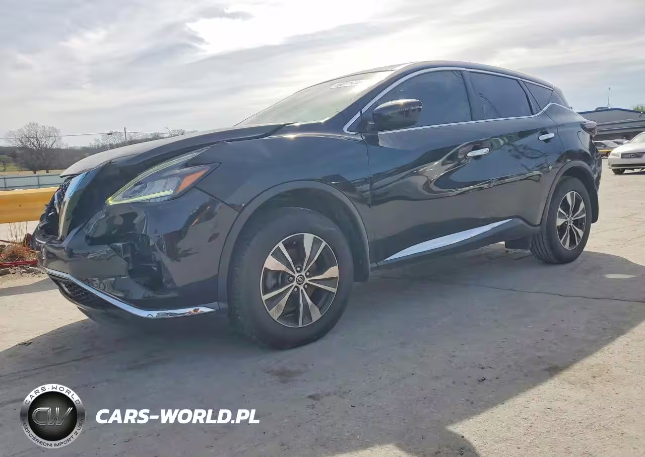 2020 Nissan Murano S