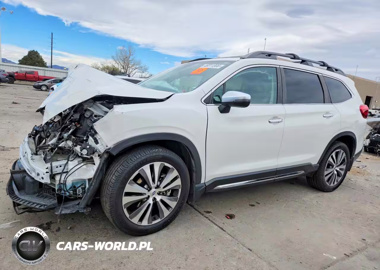 2022 Subaru Ascent Touring