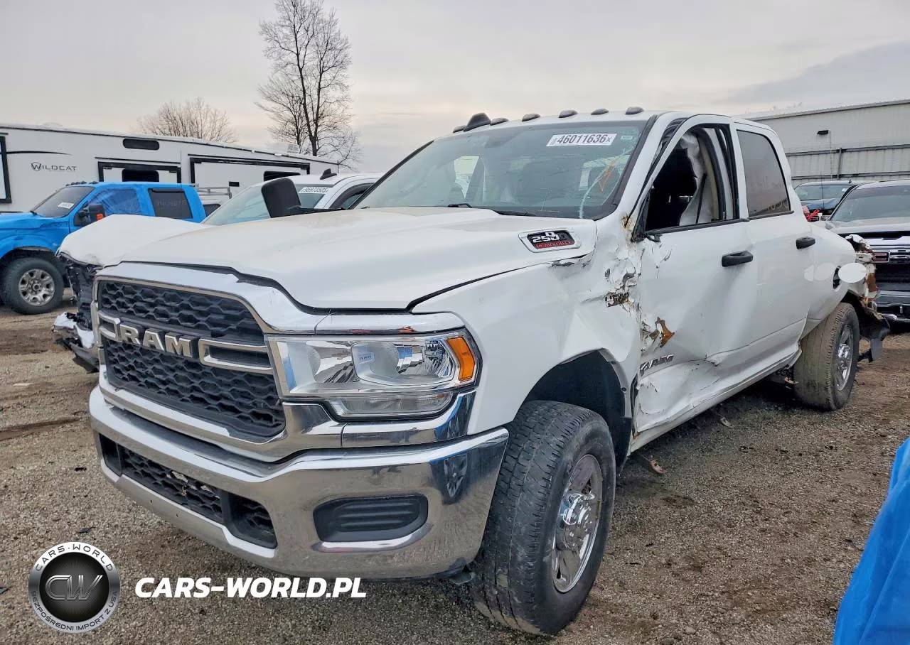 2019 Ram 2500 Tradesman