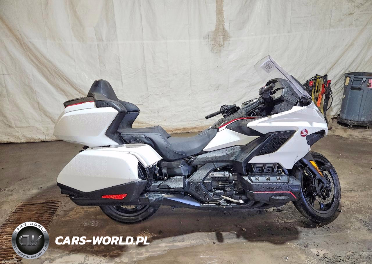2024 Honda Gl1800 D