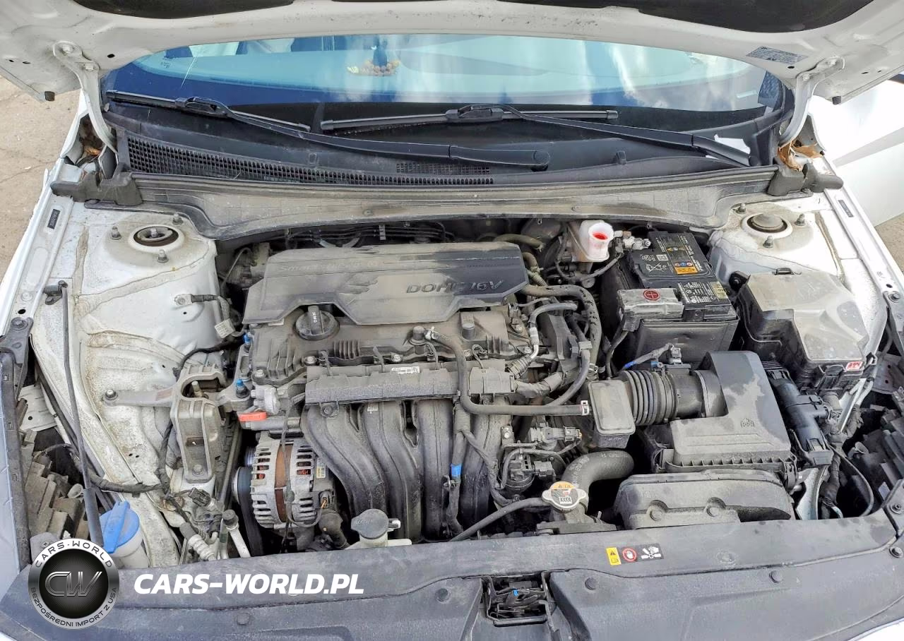 2022 Hyundai Elantra VIN:5NPLM4AG7NH082503 - 11
