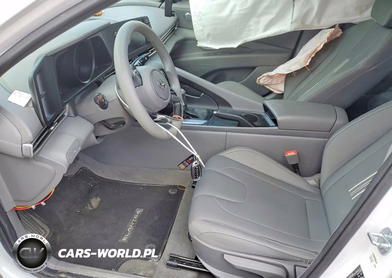 2022 Hyundai Elantra VIN:5NPLM4AG7NH082503 - 7