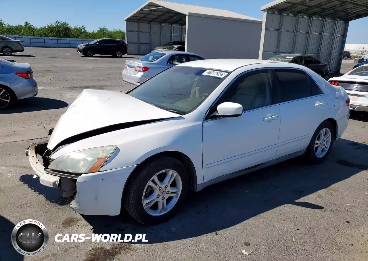 2005 Honda Accord Lx