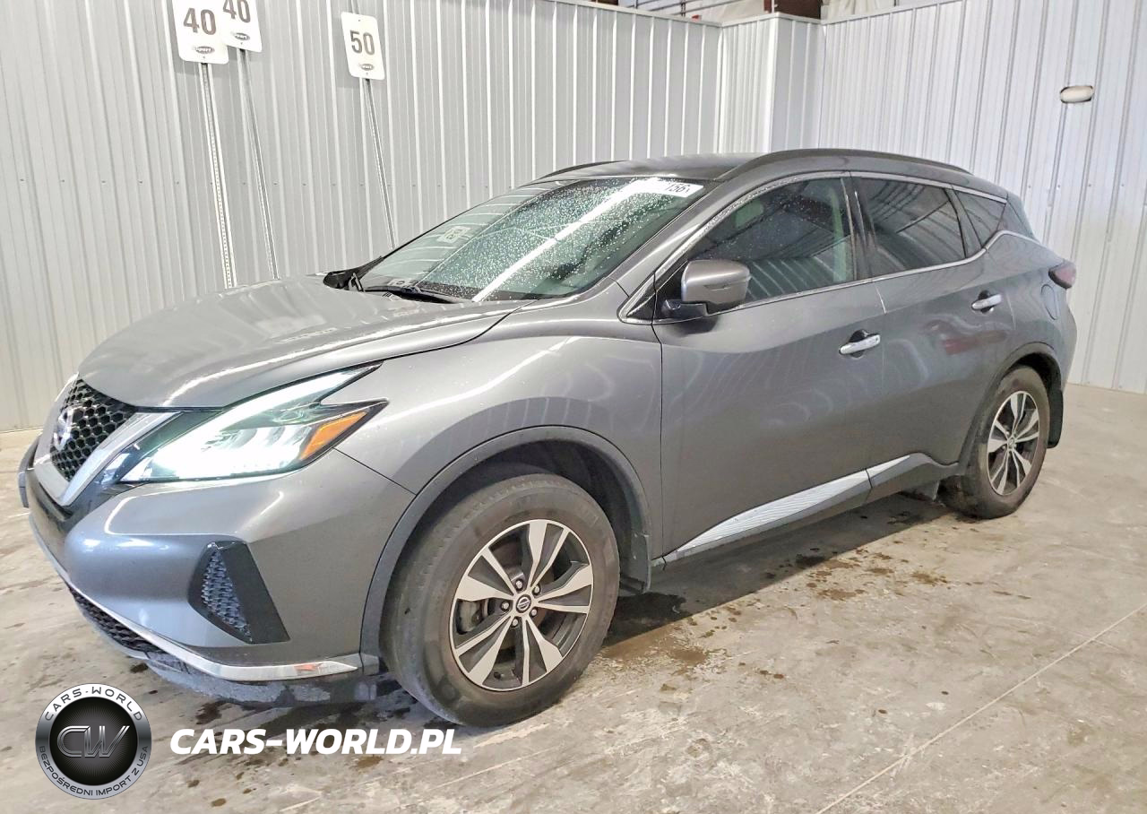 2020 Nissan Murano Sv