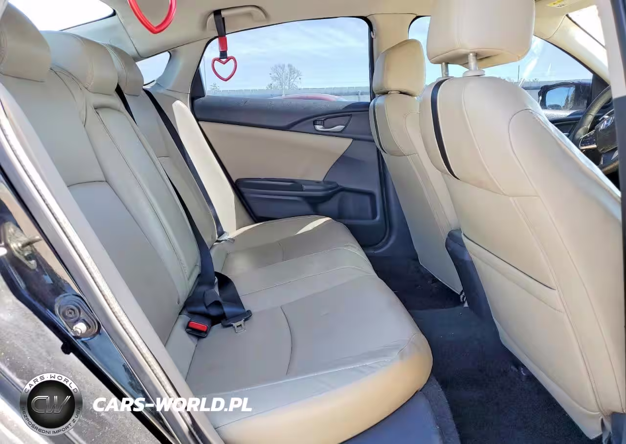 2016 Honda Civic Ex VIN:2HGFC2F71GH518028 - 10