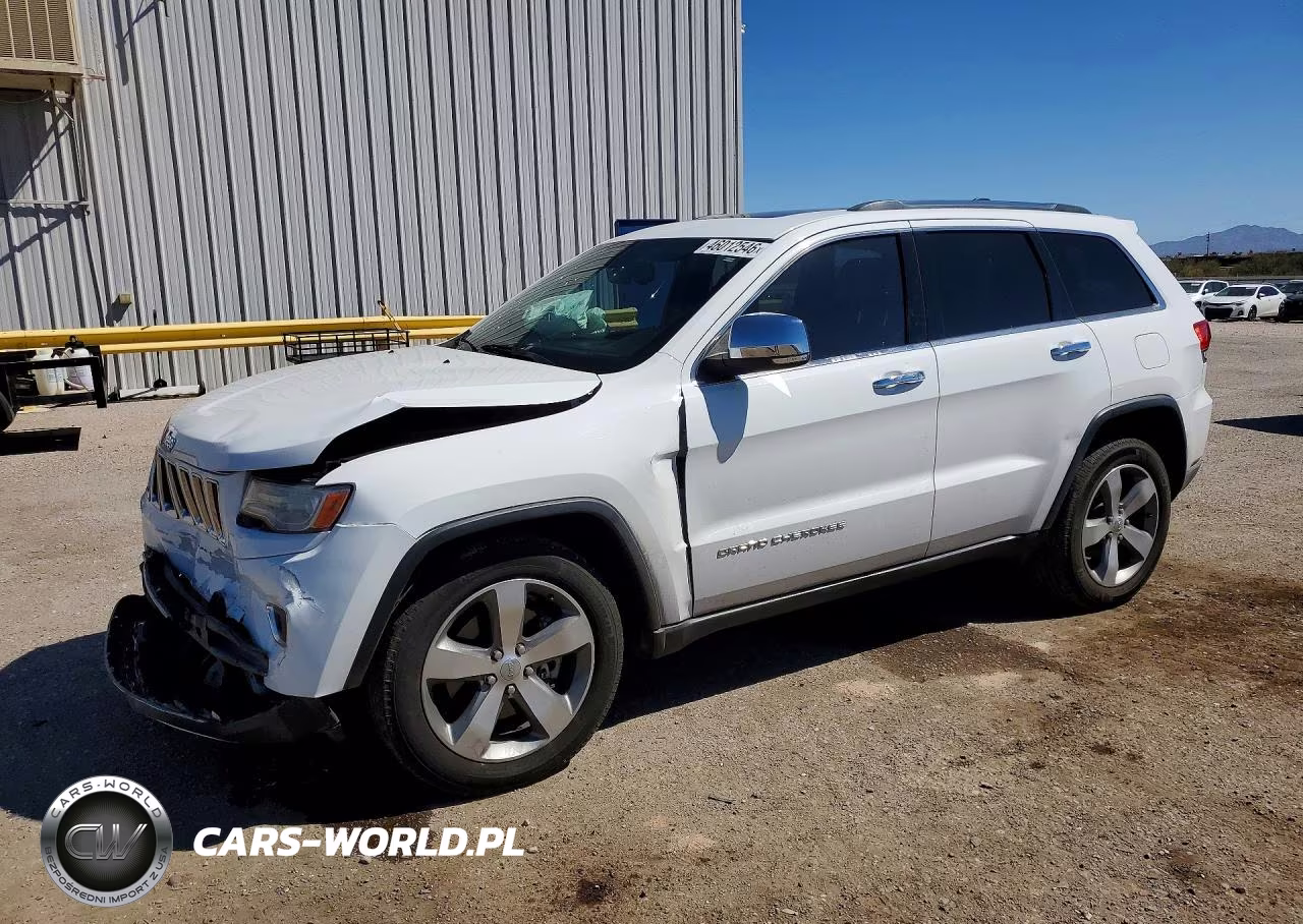2014 Jeep Grand Cherokee Limited