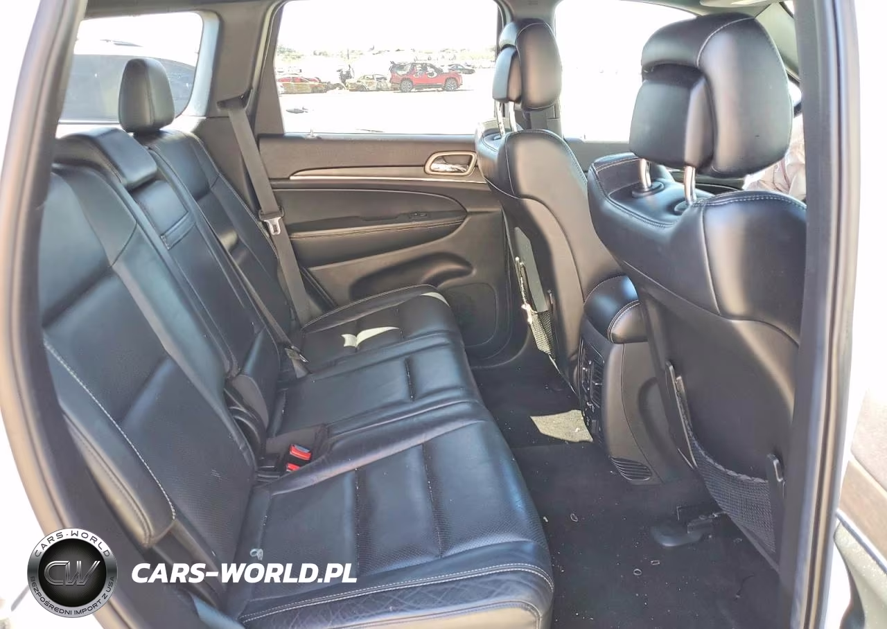 2014 Jeep Grand Cherokee Limited VIN:1C4RJFBT8EC246184 - 11