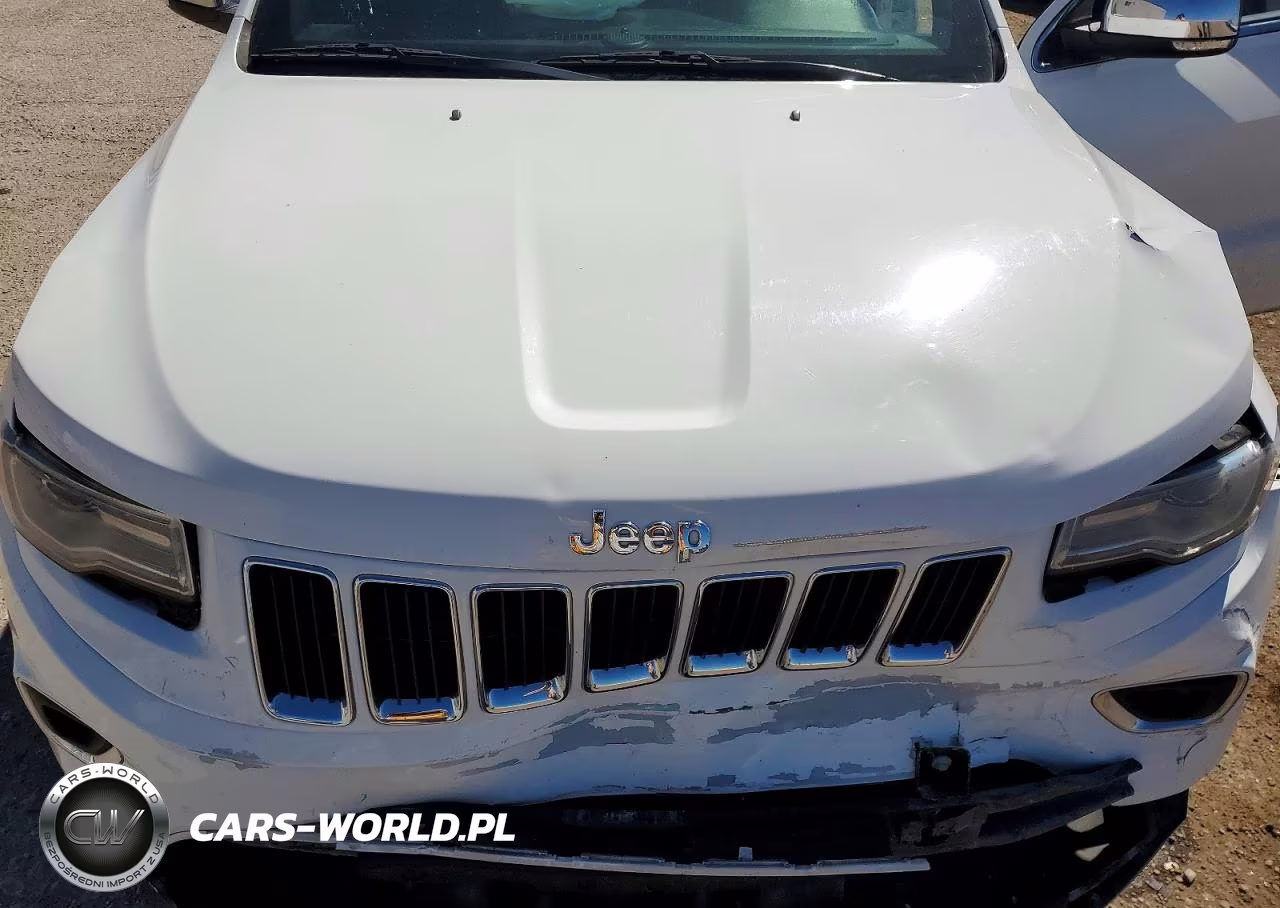 2014 Jeep Grand Cherokee Limited VIN:1C4RJFBT8EC246184 - 12